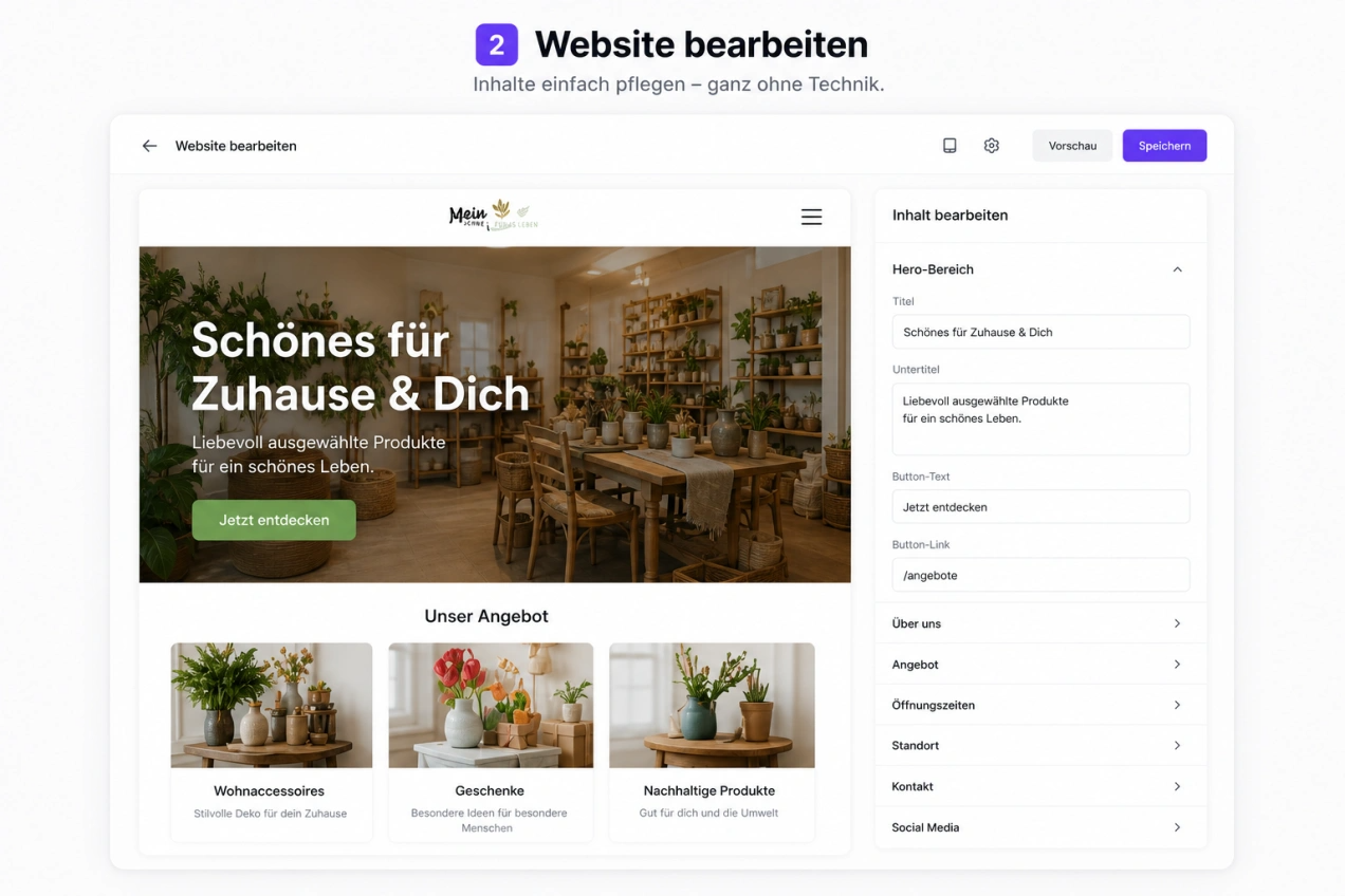 Der digitale Laden im Internet — Bild 3